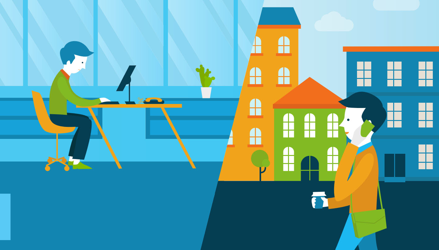secure wifi and remote worker management