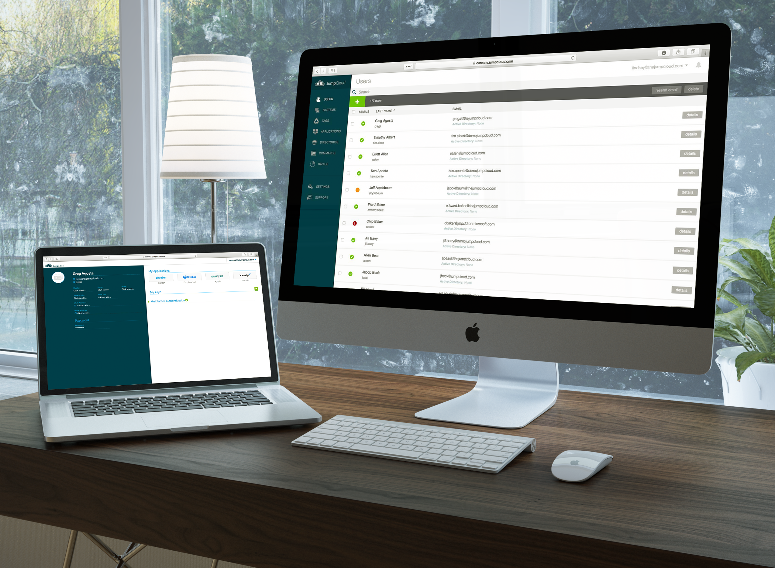 mac management jumpcloud