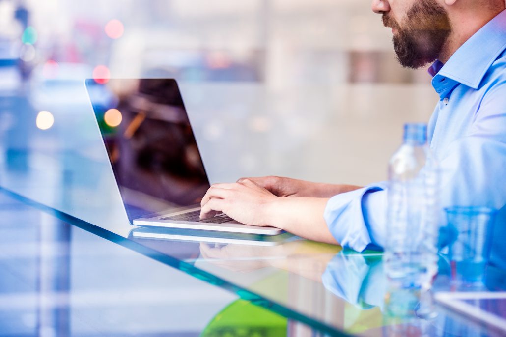 Mac worker on page 6 Industries Embracing Data-Driven Decision Making in 2022