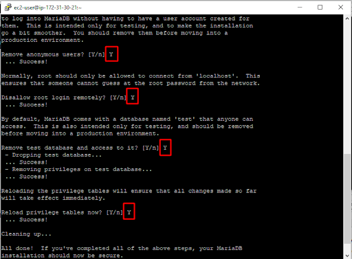 How to Install LAMP Server on Amazon Linux 2