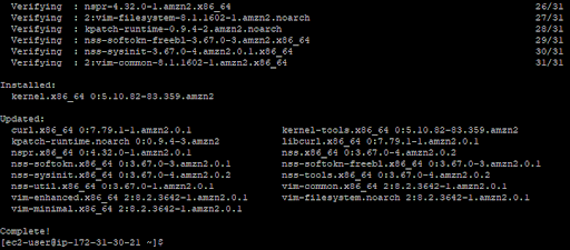 How to Install LAMP Server on Amazon Linux 2
