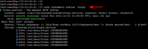How to Install LAMP Server on Amazon Linux 2
