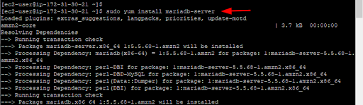 How to Install LAMP Server on Amazon Linux 2