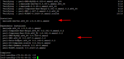 How to Install LAMP Server on Amazon Linux 2