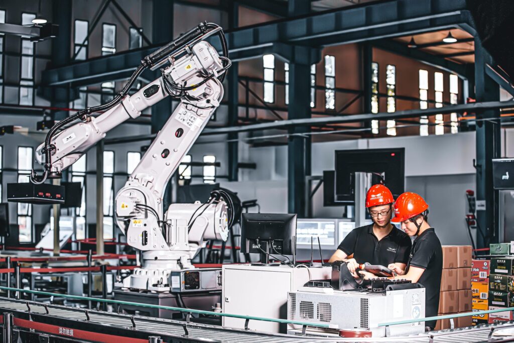 how manufacturing is embracing data decisions