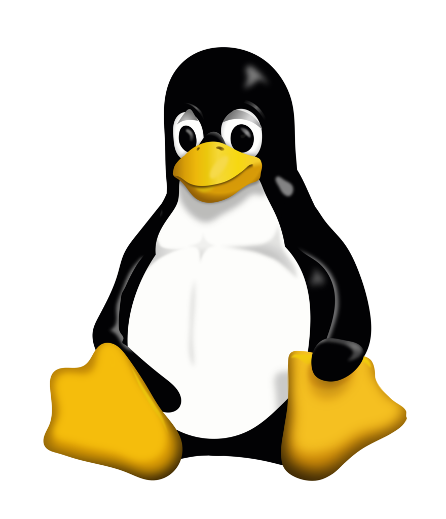 linux penguin