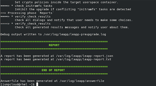 screenshot of code