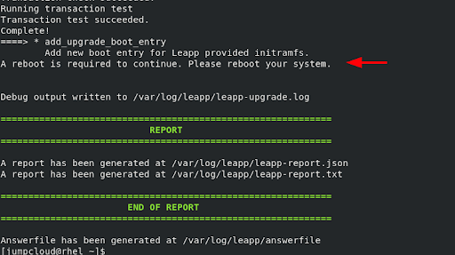 screenshot of code