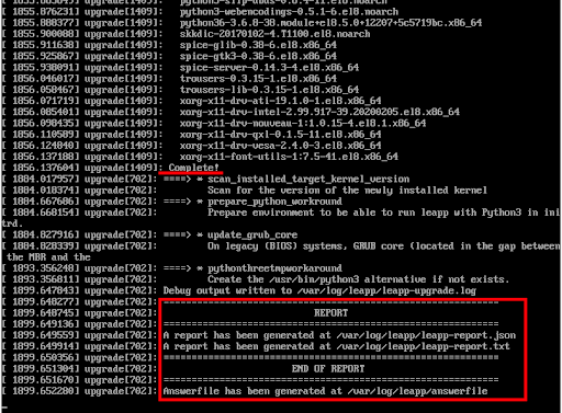 screenshot of code