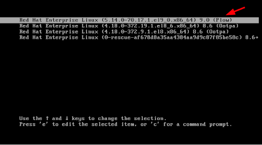screenshot of code