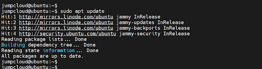 how to upgrade to ubuntu code screenshot