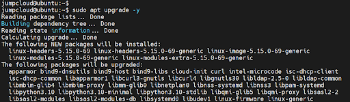 how to upgrade to ubuntu code screenshot