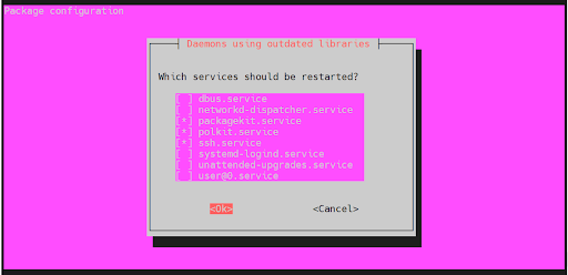 how to upgrade to ubuntu code screenshot