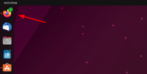 Ubuntu screenshot