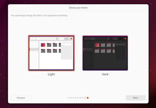 Ubuntu screenshot