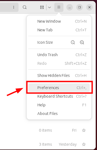 Ubuntu screenshot