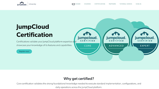 JC Certification