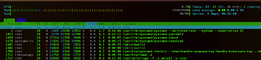 screenshot of code