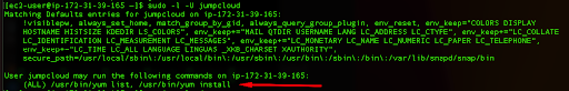screenshot of code
