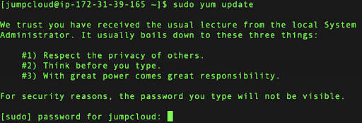 screenshot of code
