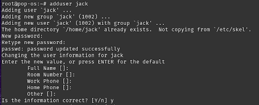 screenshot of code