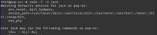 screenshot of code