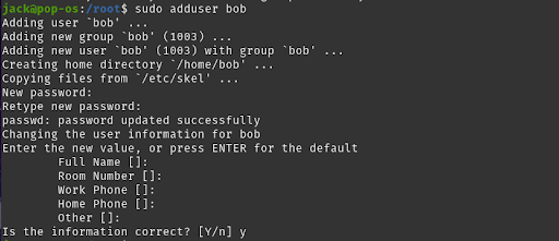 screenshot of code