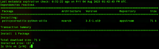 tutorial screenshot