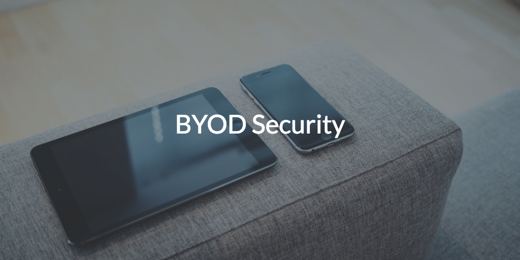 BYOD Security