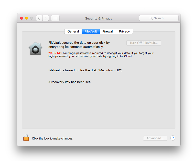 Unintended Consequences of Secure Token and FileVault for IT