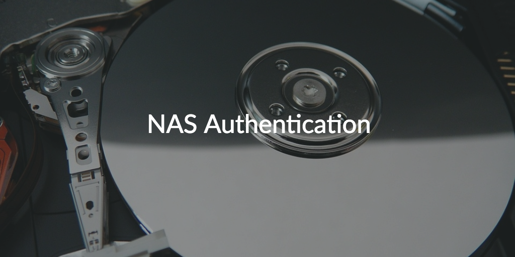 NAS Authentication