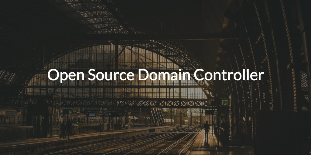 Open Source Domain Controller
