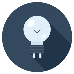 lightbulb-in-navy-circle