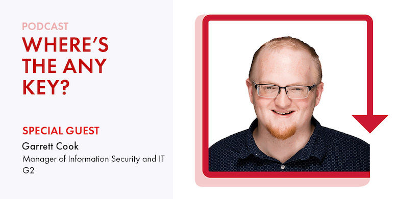 Ticketing and IT at G2 With Garrett Cook | Where’s The Any Key? Episode 4