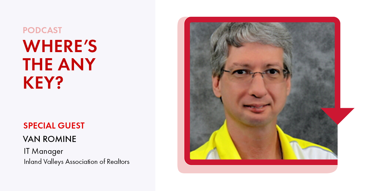 IT Specialization vs. Entrepreneurial Thinking with Van Romine | Where’s the Any Key Podcast Episode 9