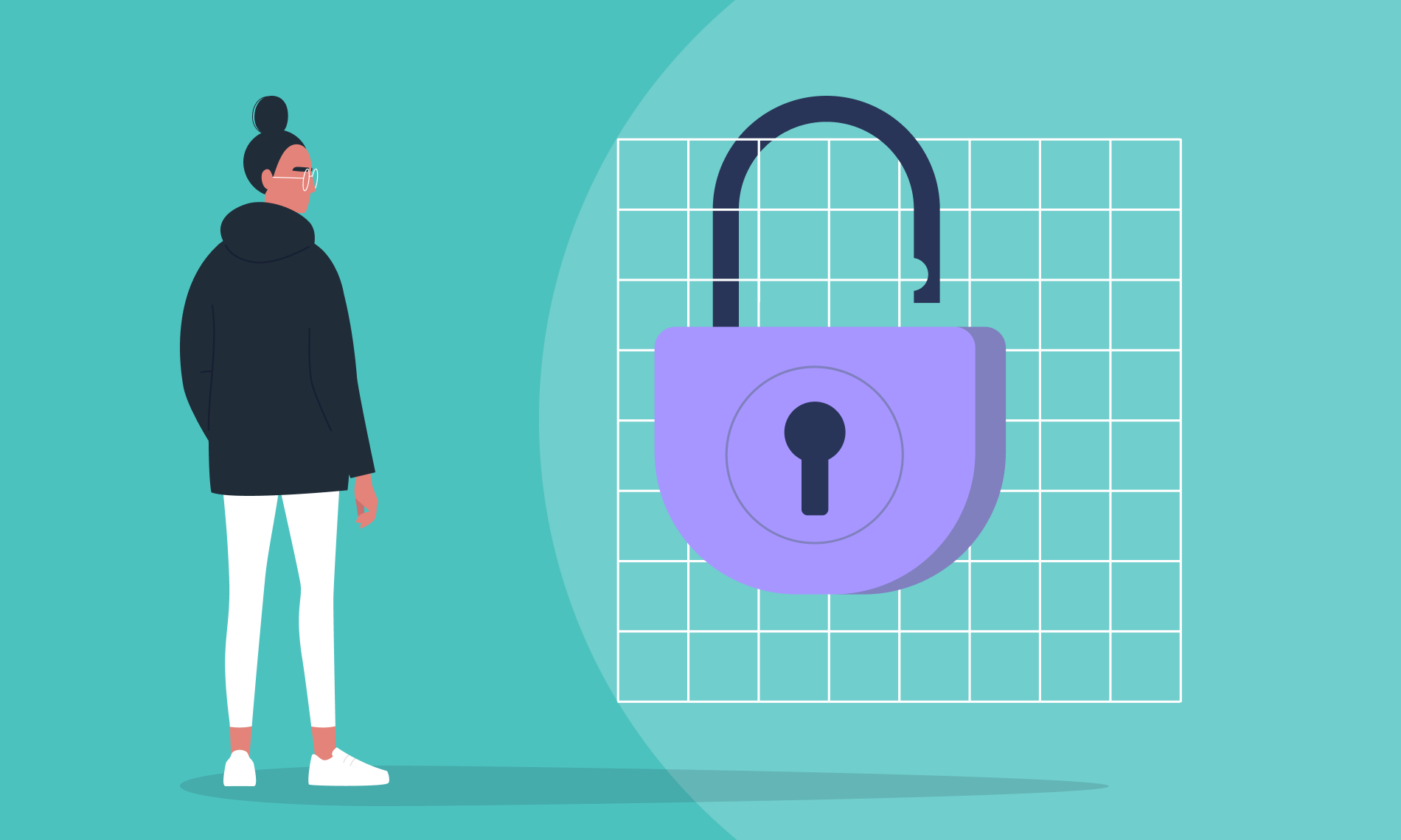 What is a Zero Trust Security Model?