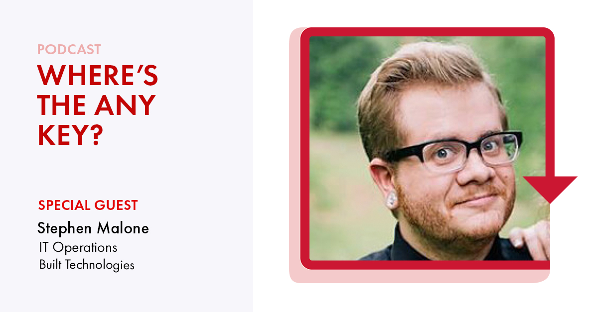 Changing the Perspective on IT with Stephen Malone