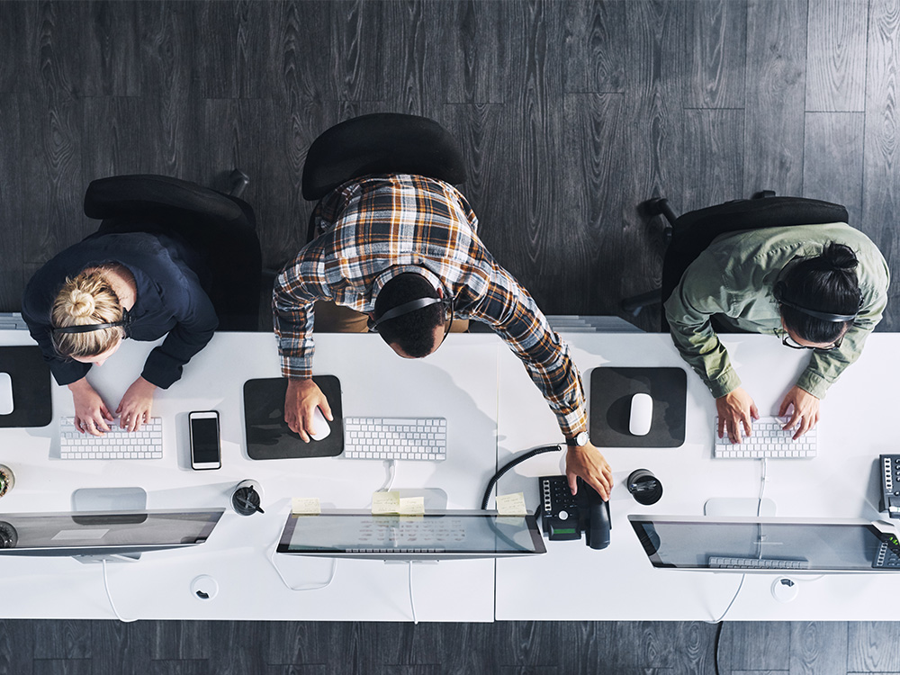 Connect to both Office 365™ (O365) and Google Workspace™