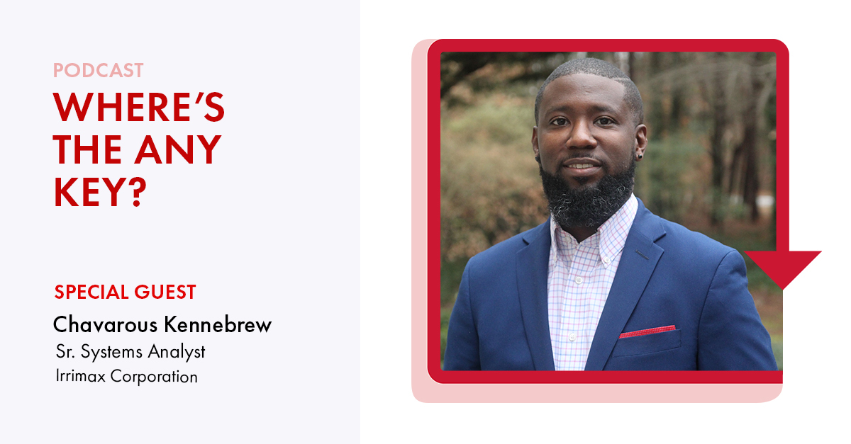 Using Outside IT Experience to Become a Better IT Professional with Chavarous Kennebrew