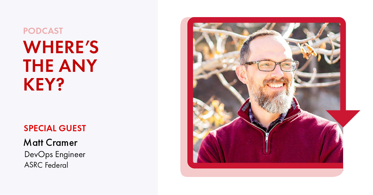 Discussing Legacy Policies and Practices for IT with Matt Cramer