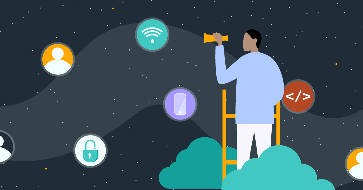 IT Trends Report: Remote Work Drives Priorities in 2021