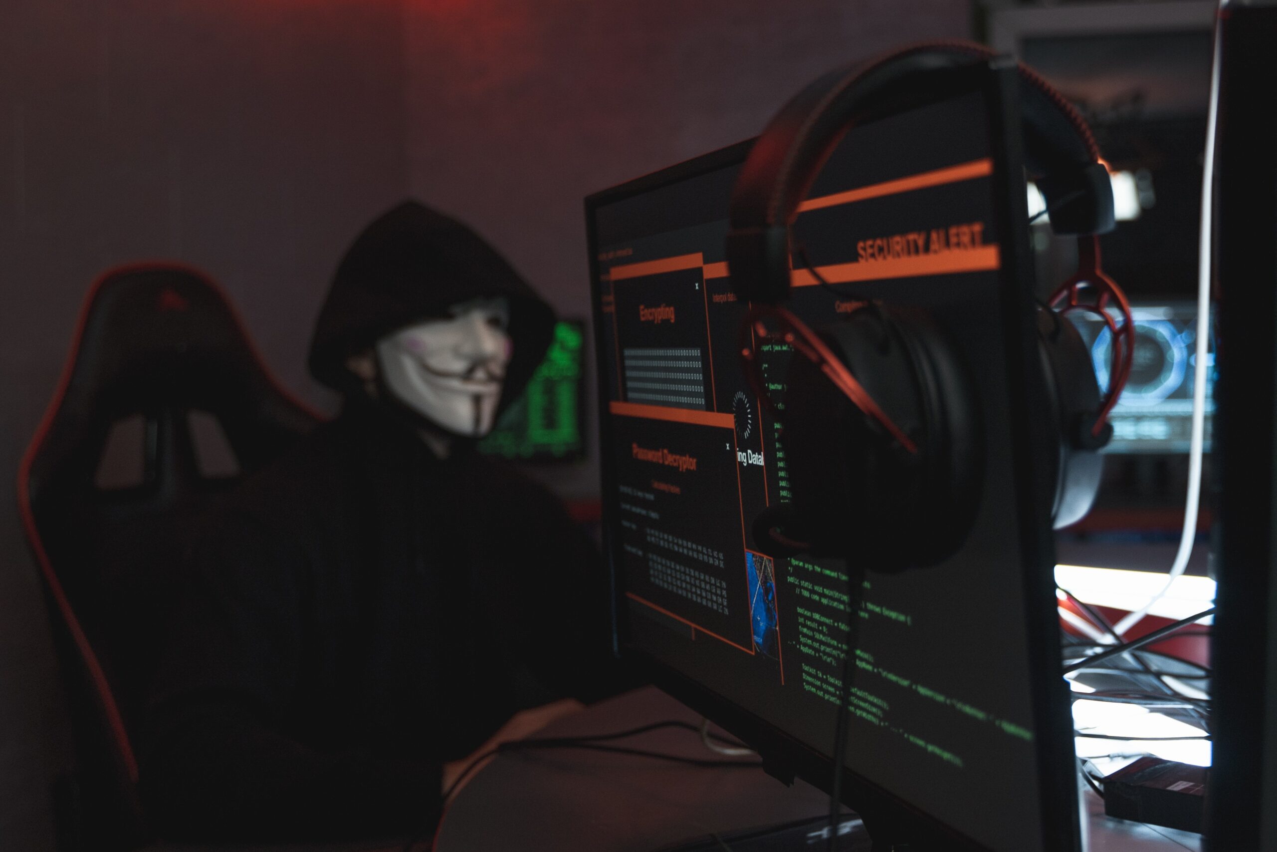 The Many Masks of the Phisher