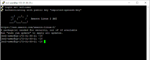 How to Install LAMP Server on Amazon Linux 2