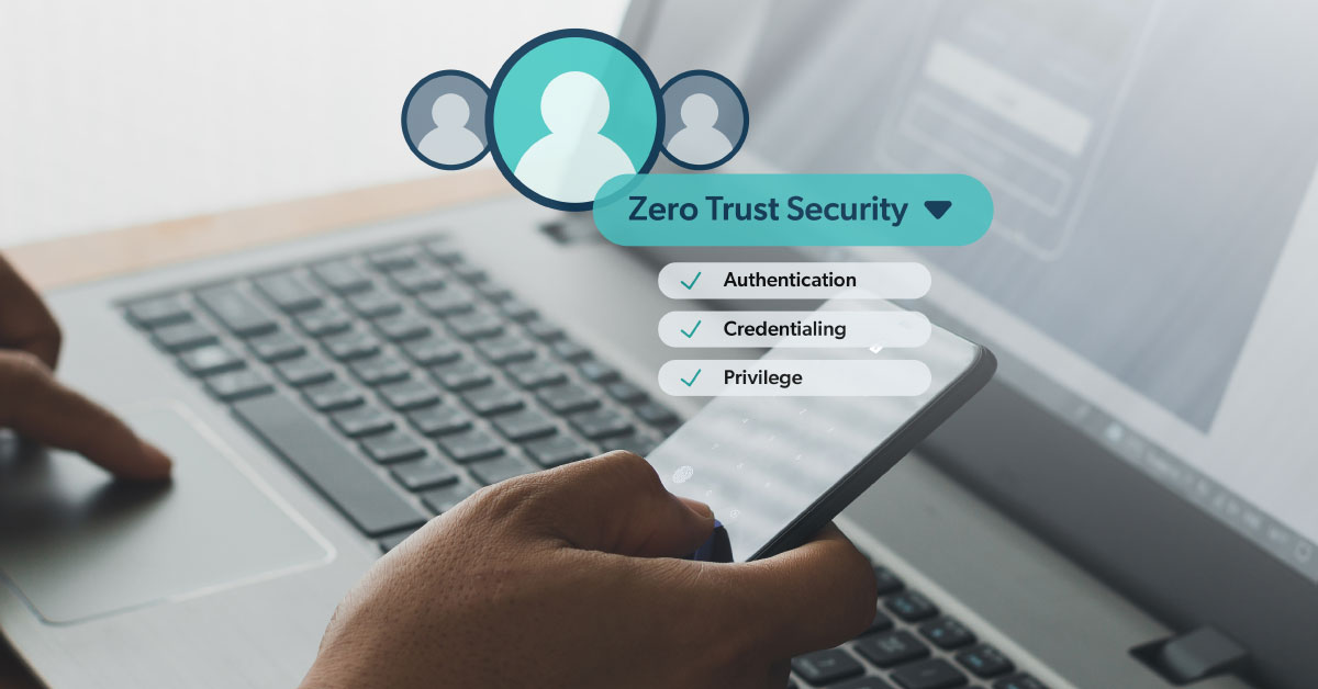 Zero Trust for MSPs