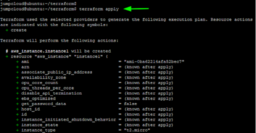 How to Launch an Amazon Linux EC2 Instance Using Terraform