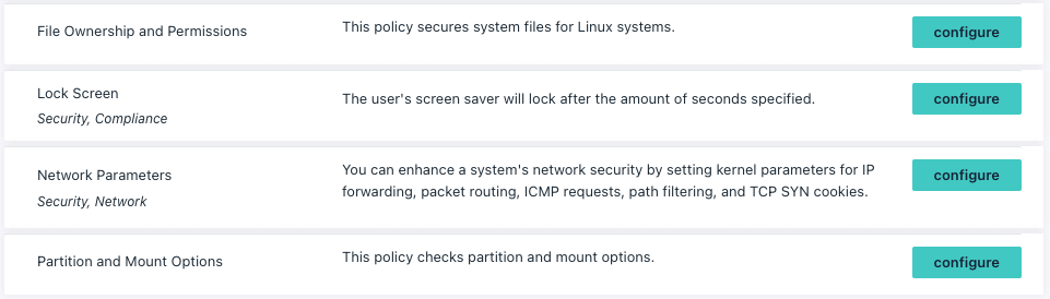 Improve Linux Security Posture with JumpCloud’s New Policies