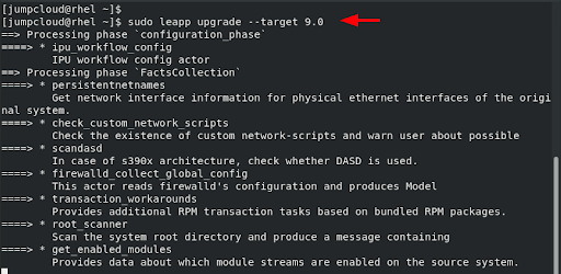 How to Upgrade From RHEL 8 to RHEL 9