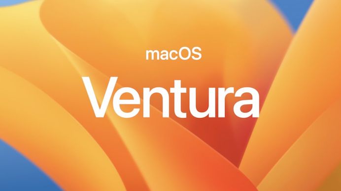 Preparing for macOS 13 Ventura – Important Information