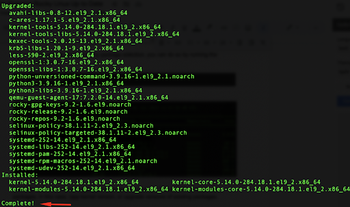 How to Keep Rocky Linux Up to Date