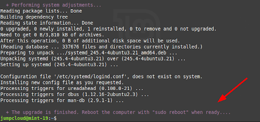 How to Upgrade from Linux Mint 19 to Linux Mint 20 Ulyanna